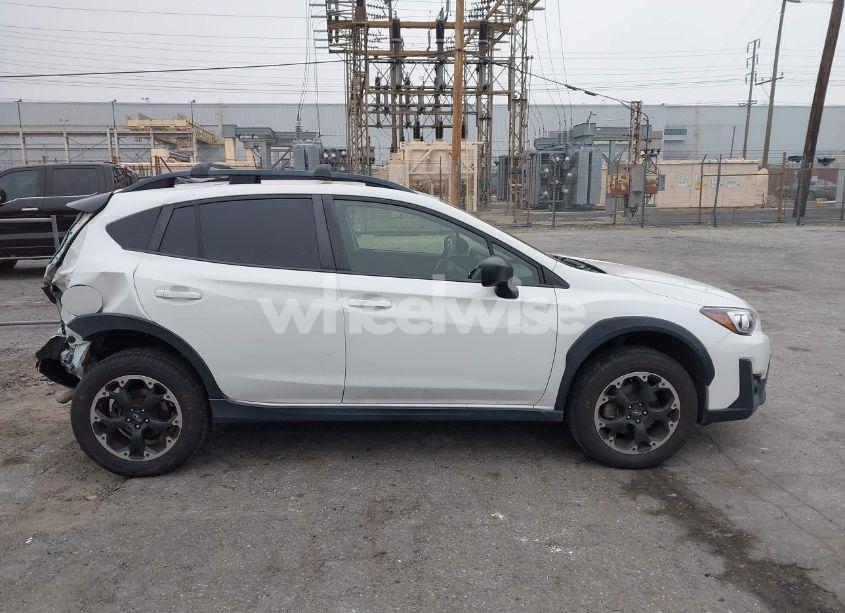 Photo 13 of 2021 Subaru Crosstrek (VIN JF2GTABC3MH239425)