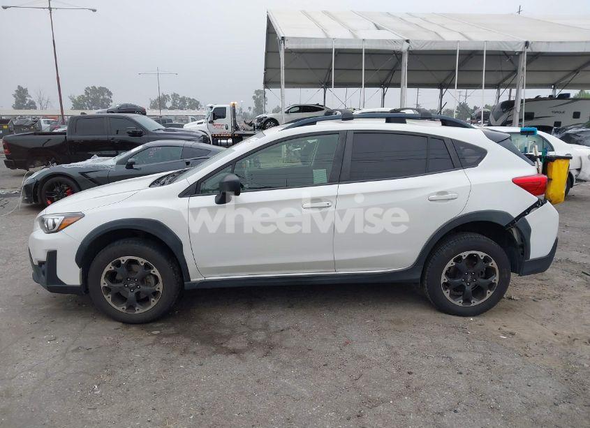 Photo 14 of 2021 Subaru Crosstrek (VIN JF2GTABC3MH239425)