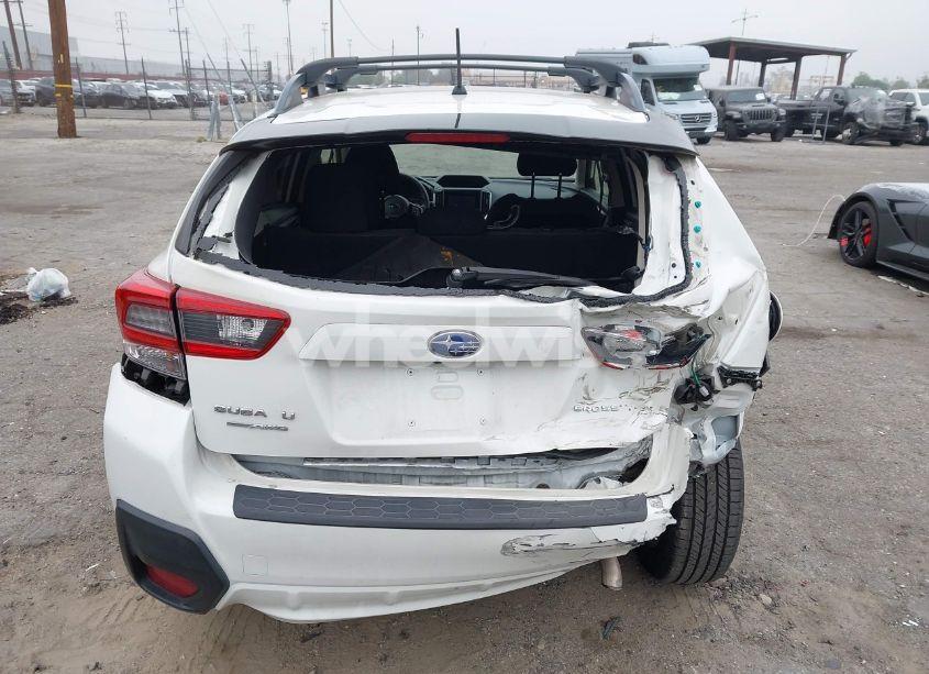 Photo 16 of 2021 Subaru Crosstrek (VIN JF2GTABC3MH239425)