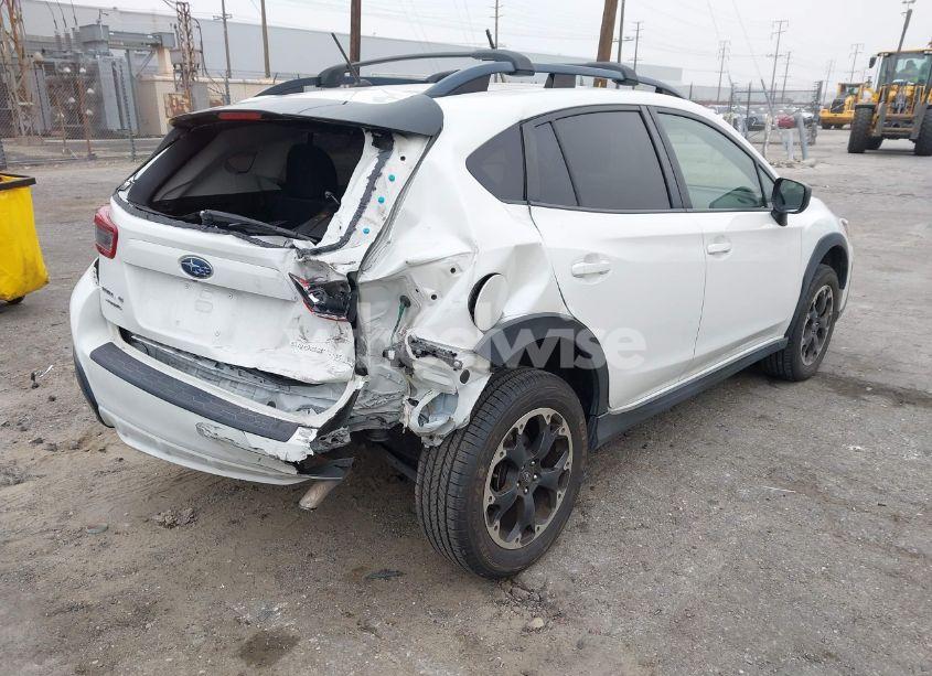 Photo 4 of 2021 Subaru Crosstrek (VIN JF2GTABC3MH239425)