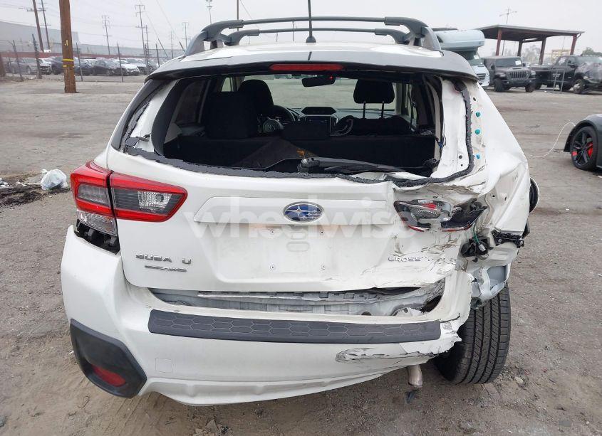 Photo 6 of 2021 Subaru Crosstrek (VIN JF2GTABC3MH239425)