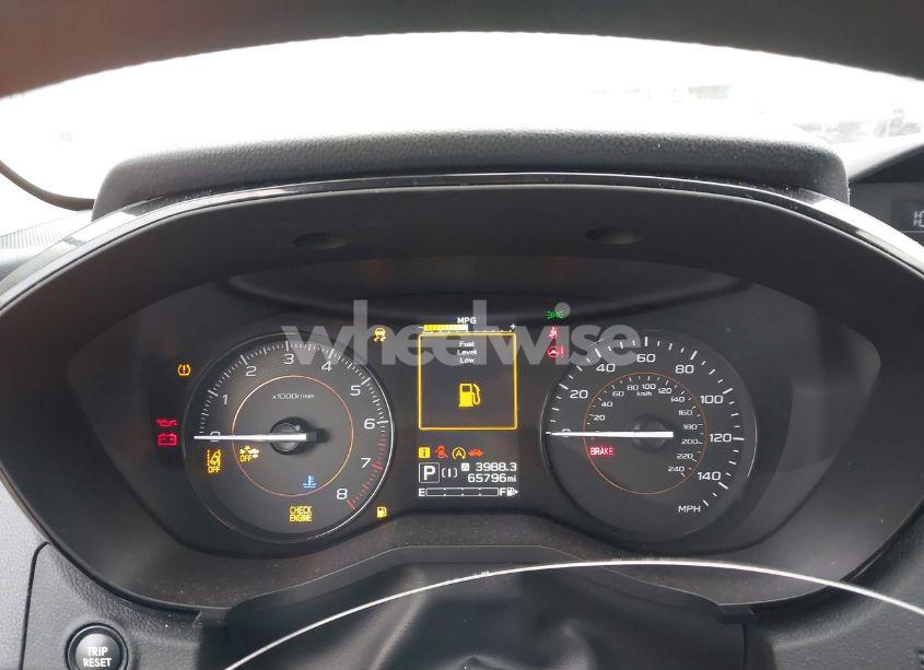 Photo 7 of 2021 Subaru Crosstrek (VIN JF2GTABC3MH239425)