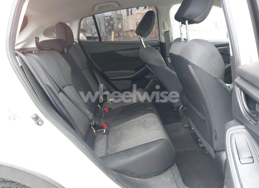 Photo 8 of 2021 Subaru Crosstrek (VIN JF2GTABC3MH239425)