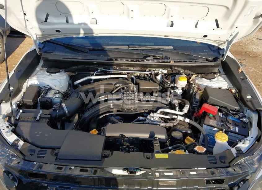 Photo 10 of 2021 Subaru Crosstrek (VIN JF2GTABC3MH354204)