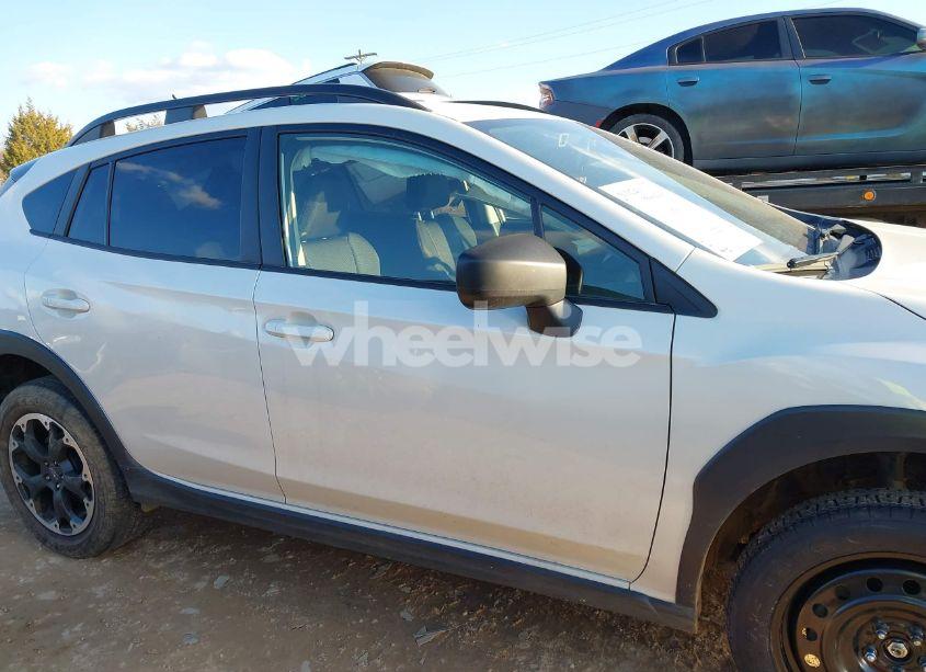 Photo 14 of 2021 Subaru Crosstrek (VIN JF2GTABC3MH354204)