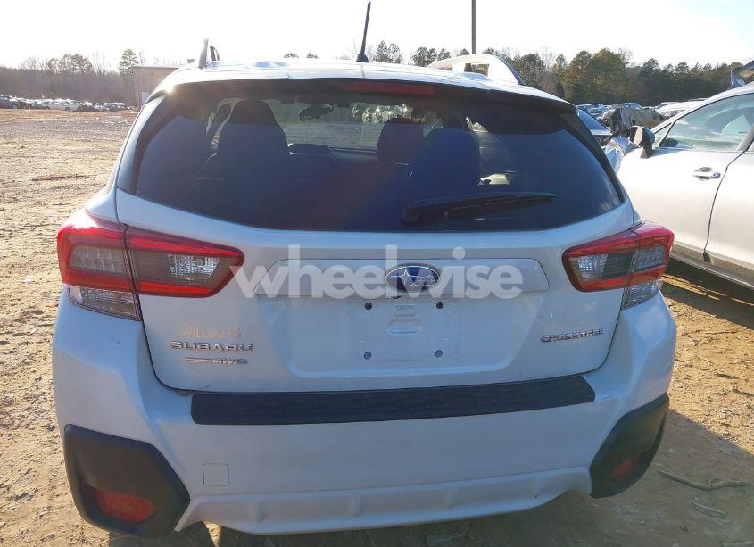 Photo 17 of 2021 Subaru Crosstrek (VIN JF2GTABC3MH354204)