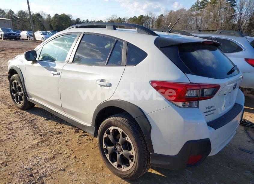 Photo 3 of 2021 Subaru Crosstrek (VIN JF2GTABC3MH354204)