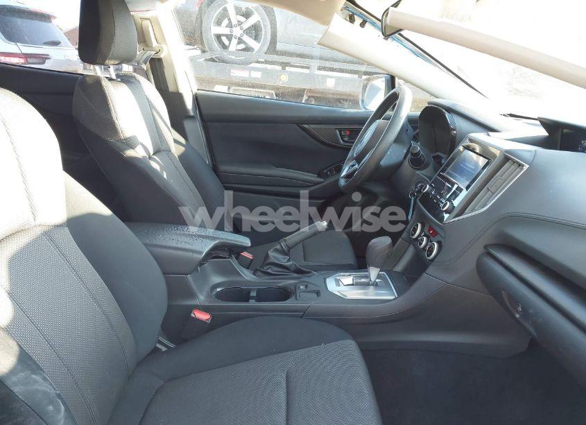 Photo 5 of 2021 Subaru Crosstrek (VIN JF2GTABC3MH354204)