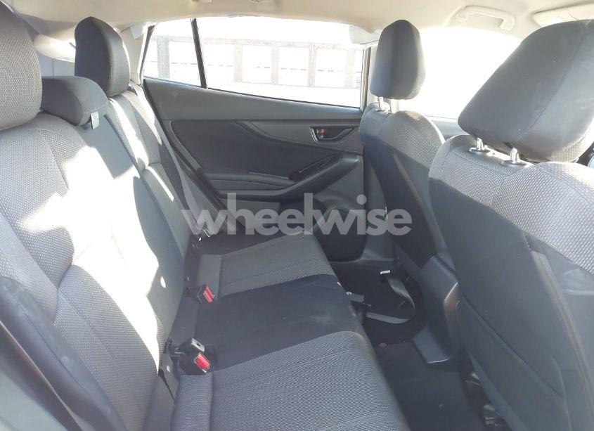 Photo 8 of 2021 Subaru Crosstrek (VIN JF2GTABC3MH354204)