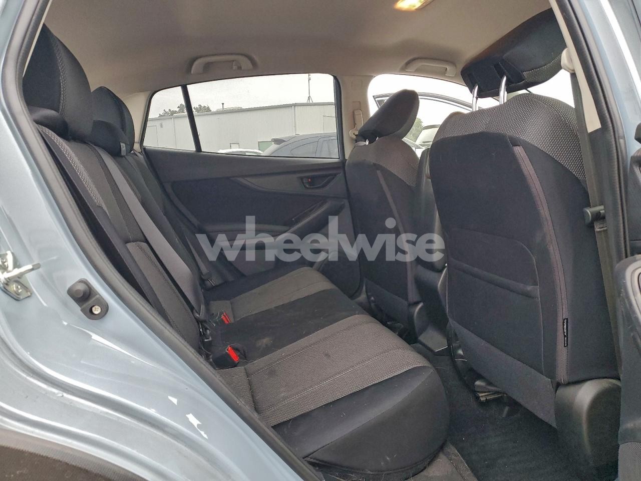 Photo 11 of 2022 SUBARU CROSSTREK (VIN JF2GTABC3N8230256)