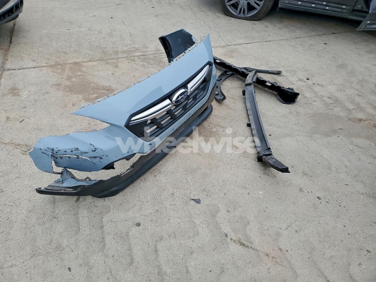 Photo 13 of 2022 SUBARU CROSSTREK (VIN JF2GTABC3N8230256)