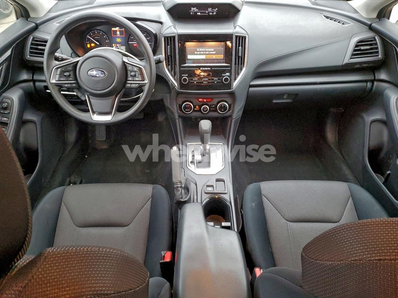 Photo 8 of 2022 SUBARU CROSSTREK (VIN JF2GTABC3N8230256)