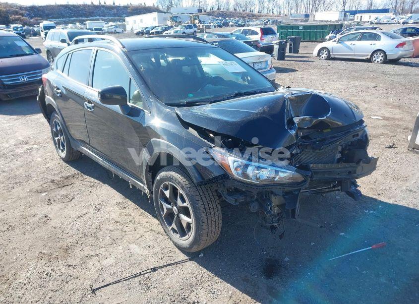 2018 Subaru Crosstrek 2.0I PREMIUM (VIN JF2GTABC4JG281779) main photo