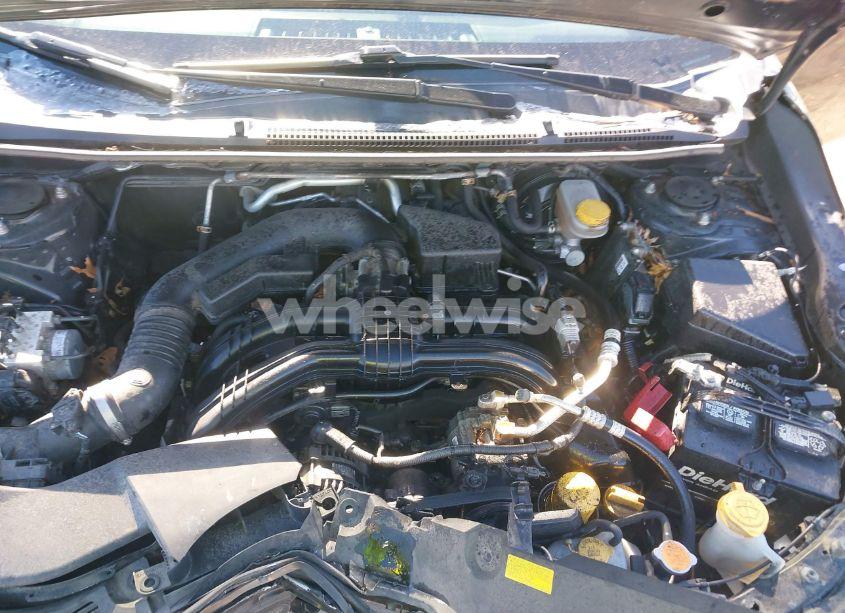 Photo 10 of 2018 Subaru Crosstrek 2.0I PREMIUM (VIN JF2GTABC4JG281779)