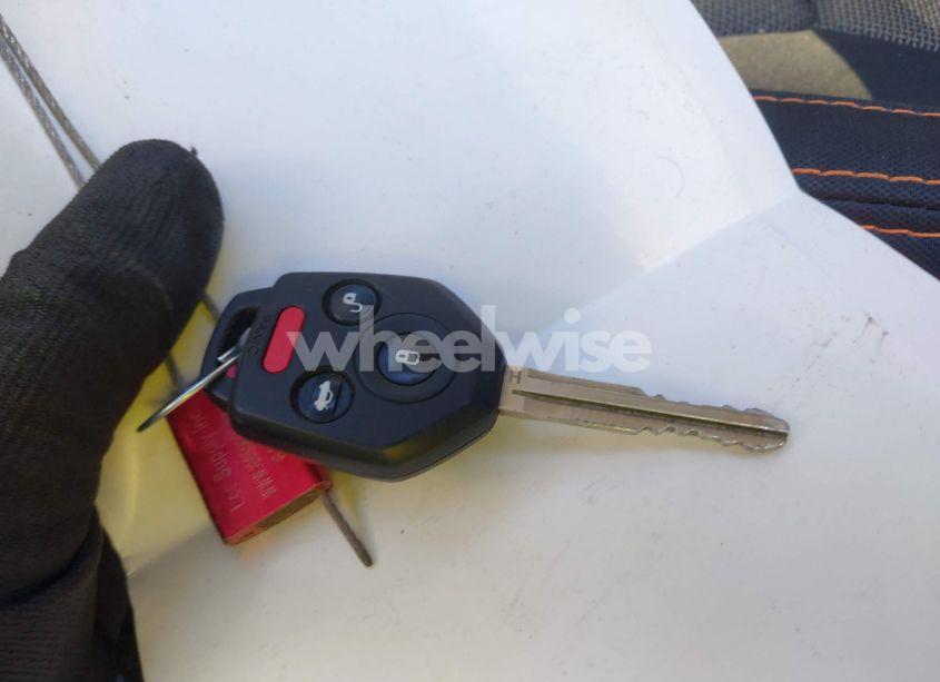 Photo 11 of 2018 Subaru Crosstrek 2.0I PREMIUM (VIN JF2GTABC4JG281779)