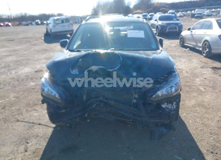 Photo 12 of 2018 Subaru Crosstrek 2.0I PREMIUM (VIN JF2GTABC4JG281779)