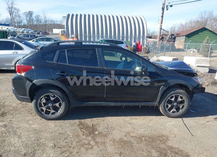 Photo 13 of 2018 Subaru Crosstrek 2.0I PREMIUM (VIN JF2GTABC4JG281779)