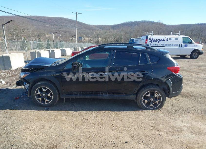 Photo 14 of 2018 Subaru Crosstrek 2.0I PREMIUM (VIN JF2GTABC4JG281779)