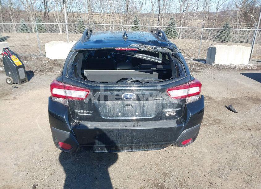 Photo 16 of 2018 Subaru Crosstrek 2.0I PREMIUM (VIN JF2GTABC4JG281779)