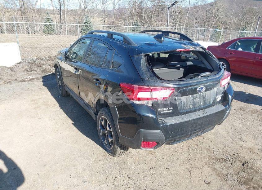 Photo 3 of 2018 Subaru Crosstrek 2.0I PREMIUM (VIN JF2GTABC4JG281779)