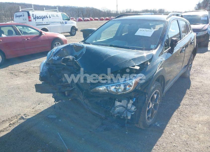 Photo 6 of 2018 Subaru Crosstrek 2.0I PREMIUM (VIN JF2GTABC4JG281779)