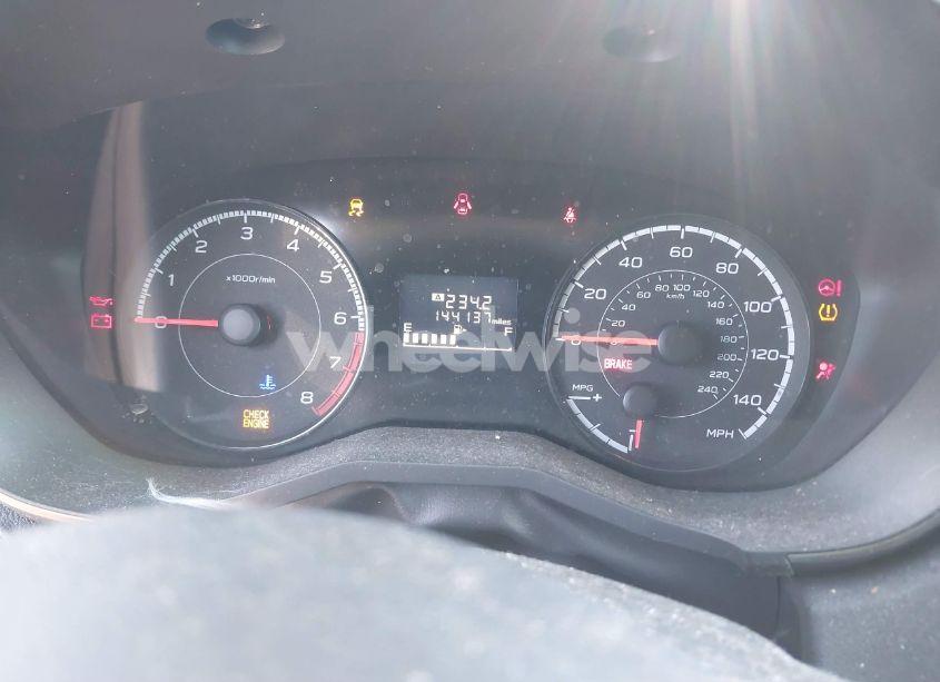 Photo 7 of 2018 Subaru Crosstrek 2.0I PREMIUM (VIN JF2GTABC4JG281779)