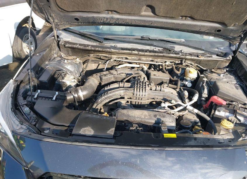 Photo 10 of 2018 Subaru Crosstrek 2.0I PREMIUM (VIN JF2GTABC4JH299404)