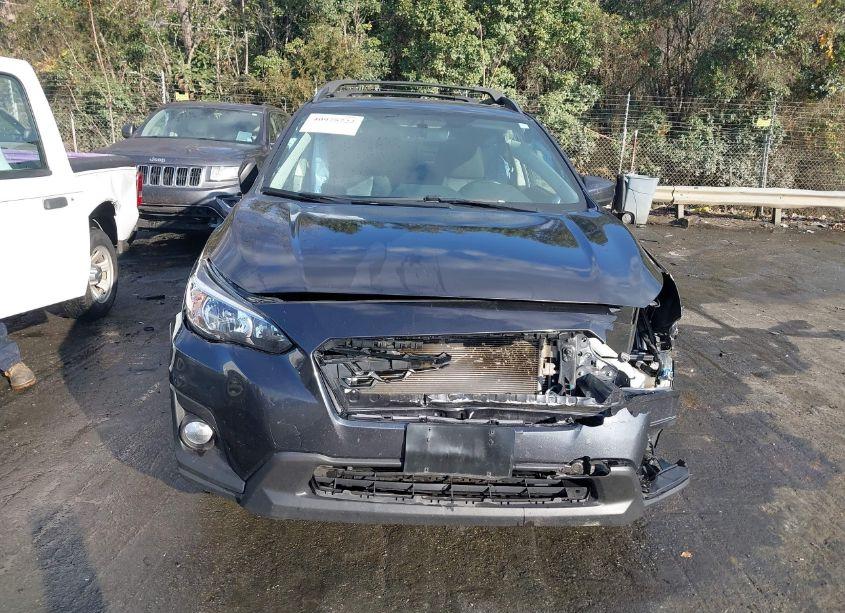 Photo 12 of 2018 Subaru Crosstrek 2.0I PREMIUM (VIN JF2GTABC4JH299404)