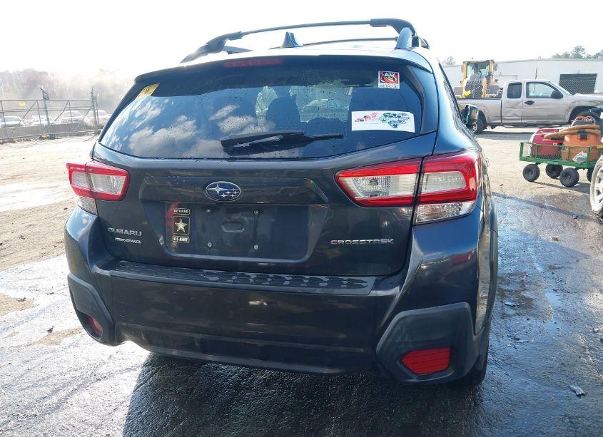 Photo 16 of 2018 Subaru Crosstrek 2.0I PREMIUM (VIN JF2GTABC4JH299404)