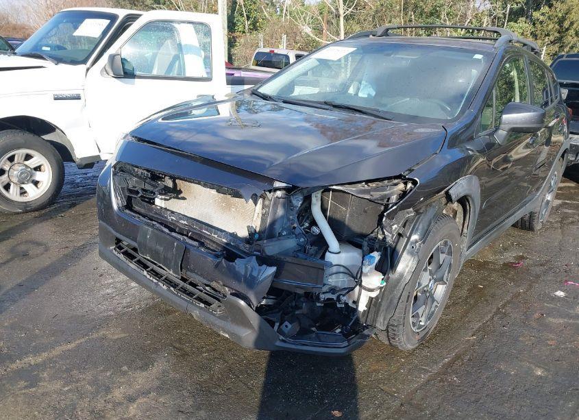 Photo 6 of 2018 Subaru Crosstrek 2.0I PREMIUM (VIN JF2GTABC4JH299404)