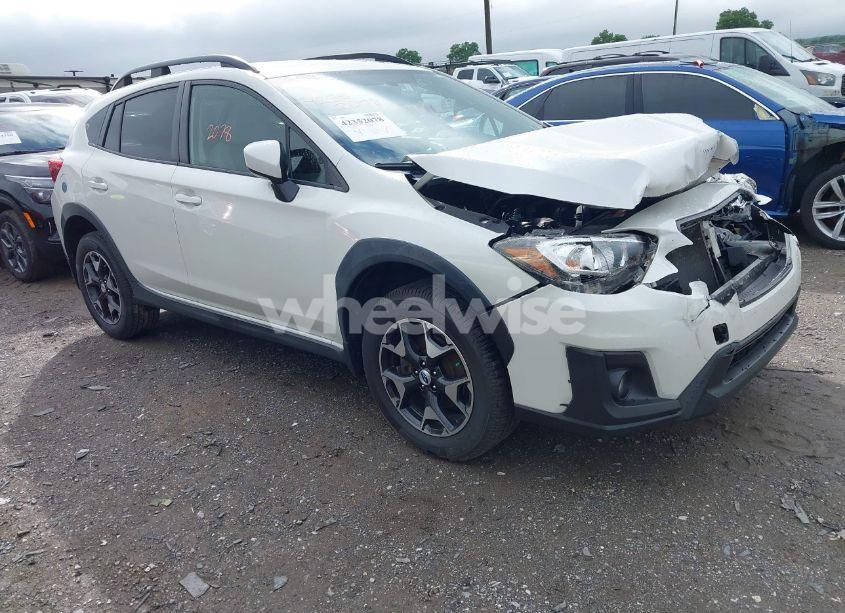 2018 Subaru Crosstrek 2.0I PREMIUM (VIN JF2GTABC4JH330764) main photo