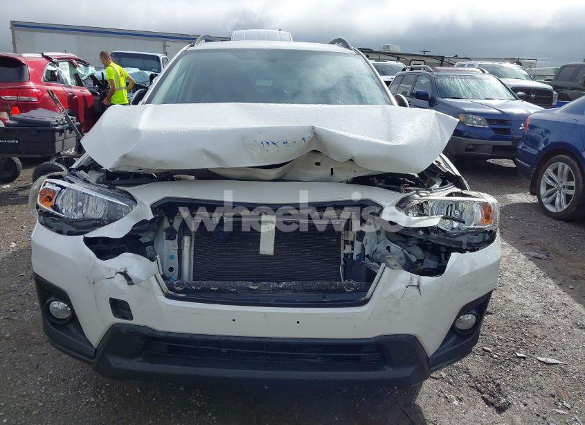 Photo 12 of 2018 Subaru Crosstrek 2.0I PREMIUM (VIN JF2GTABC4JH330764)