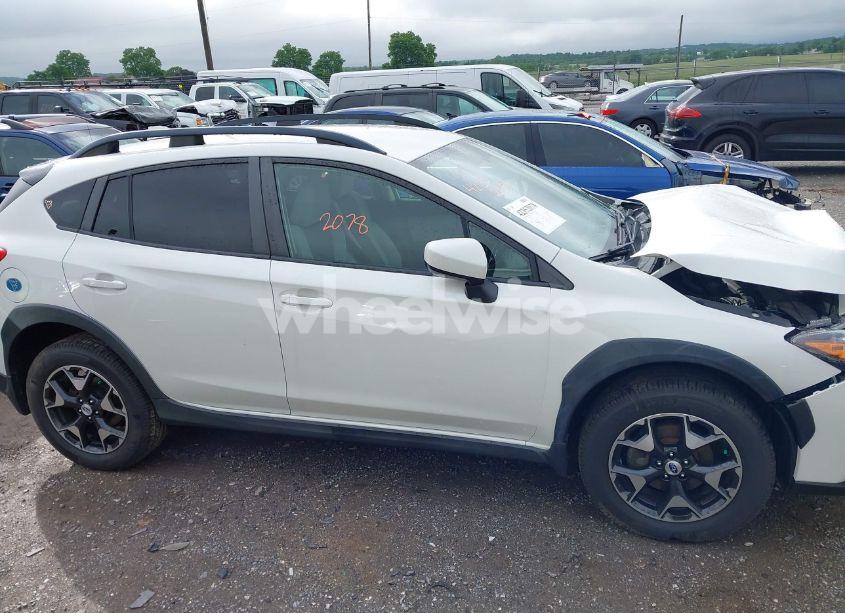 Photo 13 of 2018 Subaru Crosstrek 2.0I PREMIUM (VIN JF2GTABC4JH330764)