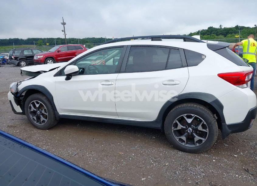 Photo 14 of 2018 Subaru Crosstrek 2.0I PREMIUM (VIN JF2GTABC4JH330764)