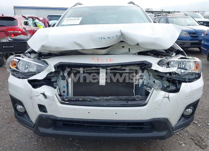 Photo 6 of 2018 Subaru Crosstrek 2.0I PREMIUM (VIN JF2GTABC4JH330764)