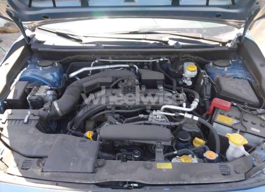 Photo 10 of 2021 Subaru Crosstrek (VIN JF2GTABC4MH346371)