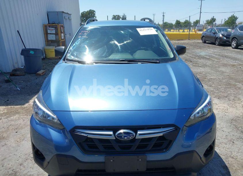 Photo 12 of 2021 Subaru Crosstrek (VIN JF2GTABC4MH346371)