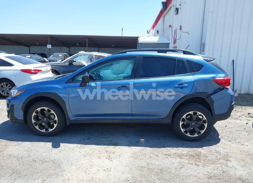 Photo 14 of 2021 Subaru Crosstrek (VIN JF2GTABC4MH346371)