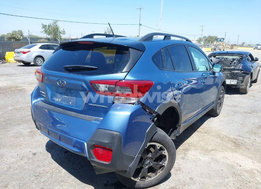 Photo 4 of 2021 Subaru Crosstrek (VIN JF2GTABC4MH346371)