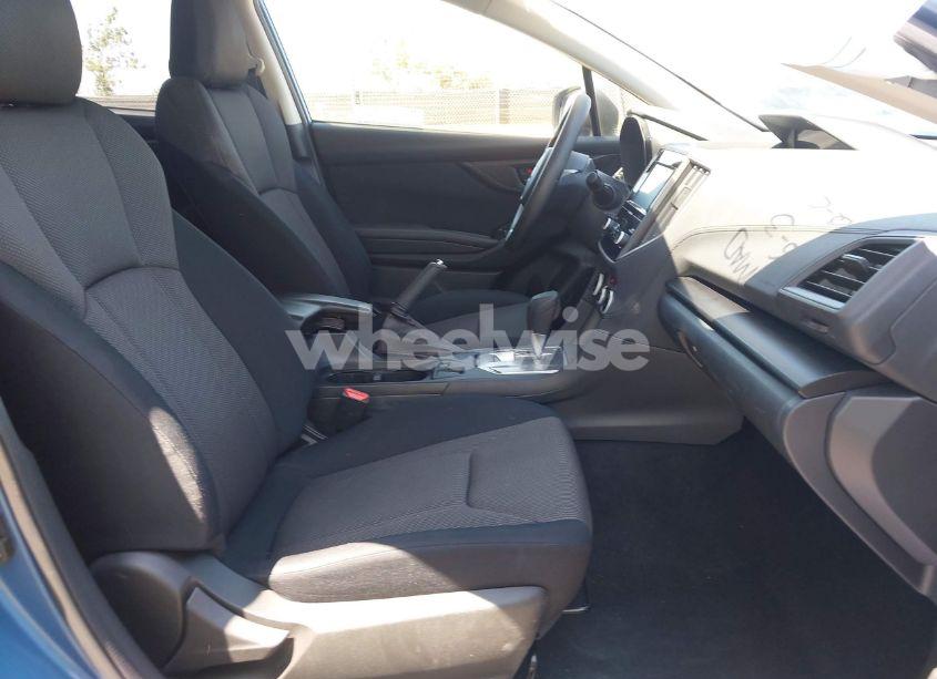 Photo 5 of 2021 Subaru Crosstrek (VIN JF2GTABC4MH346371)