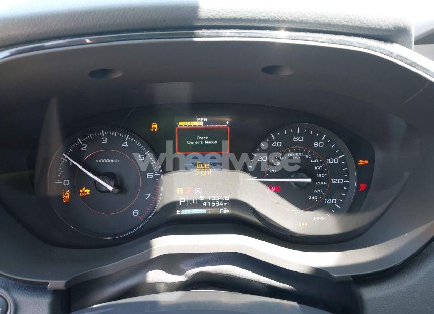 Photo 7 of 2021 Subaru Crosstrek (VIN JF2GTABC4MH346371)