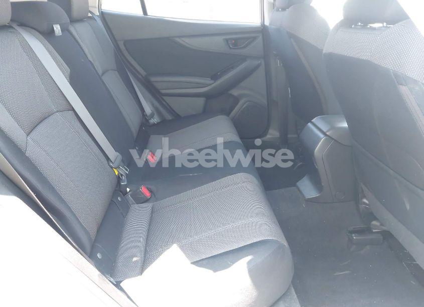 Photo 8 of 2021 Subaru Crosstrek (VIN JF2GTABC4MH346371)