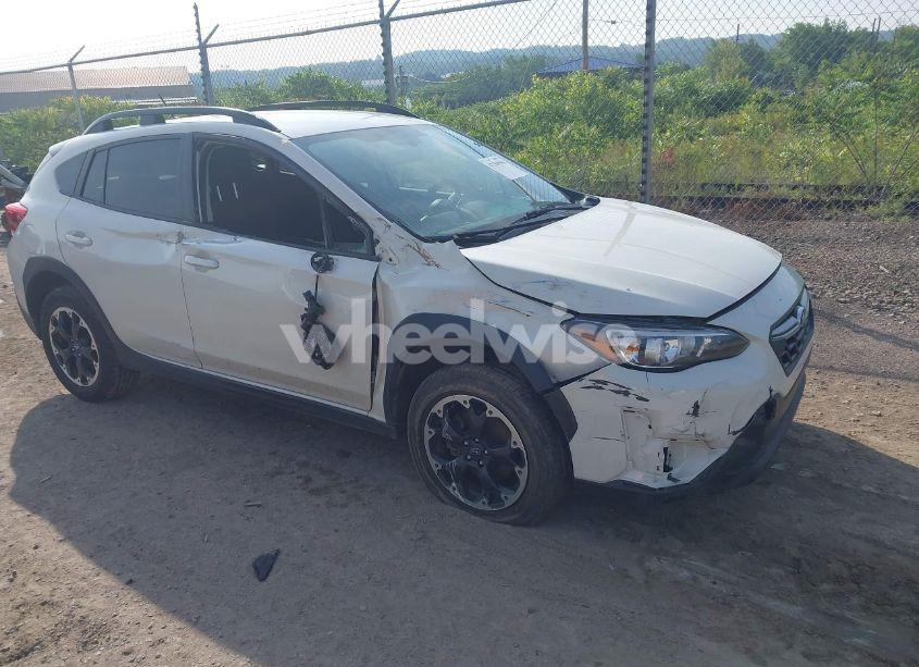 2022 Subaru Crosstrek (VIN JF2GTABC4N8250337) main photo
