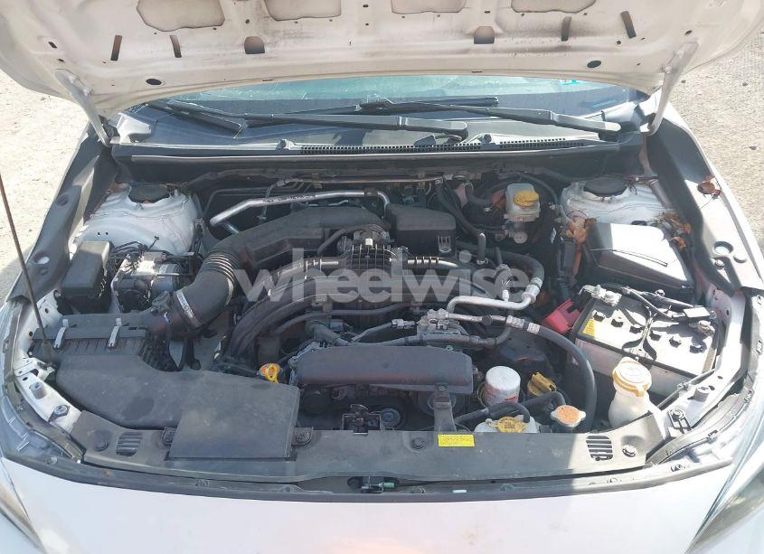 Photo 10 of 2022 Subaru Crosstrek (VIN JF2GTABC4N8250337)