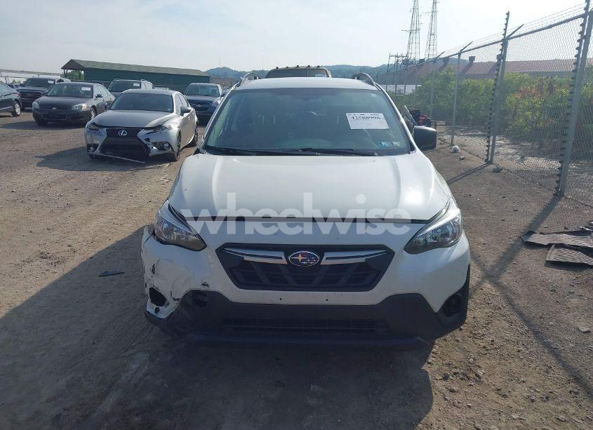 Photo 12 of 2022 Subaru Crosstrek (VIN JF2GTABC4N8250337)