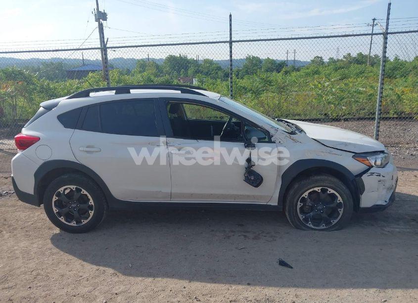 Photo 13 of 2022 Subaru Crosstrek (VIN JF2GTABC4N8250337)