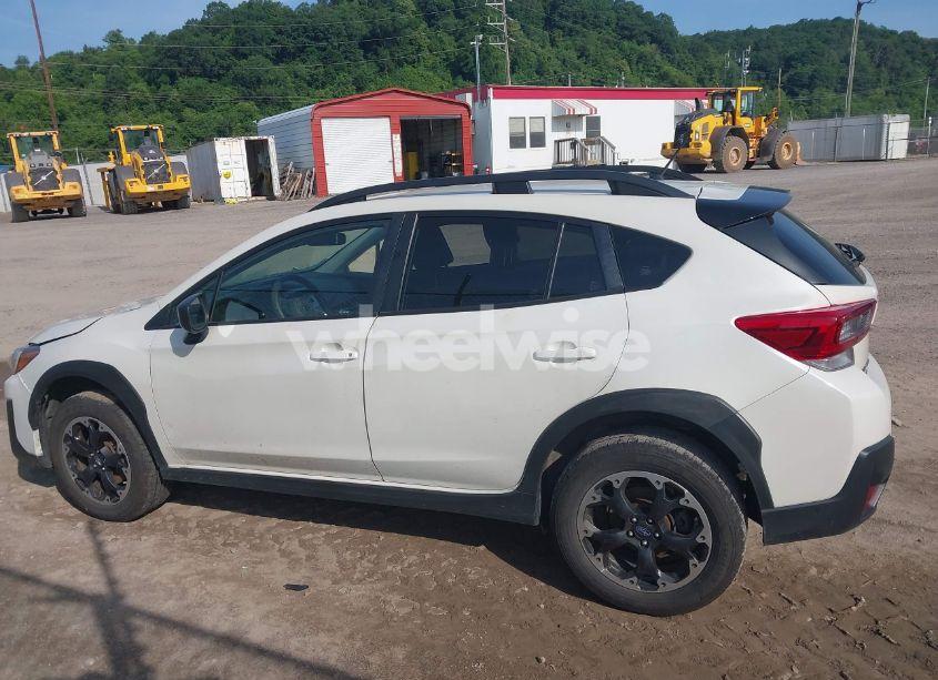 Photo 14 of 2022 Subaru Crosstrek (VIN JF2GTABC4N8250337)