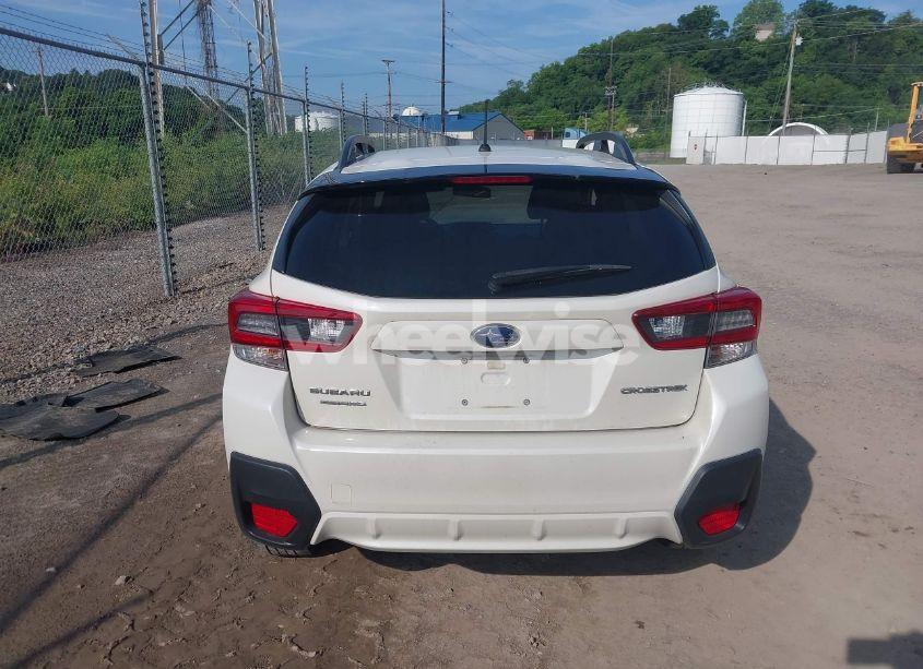 Photo 16 of 2022 Subaru Crosstrek (VIN JF2GTABC4N8250337)