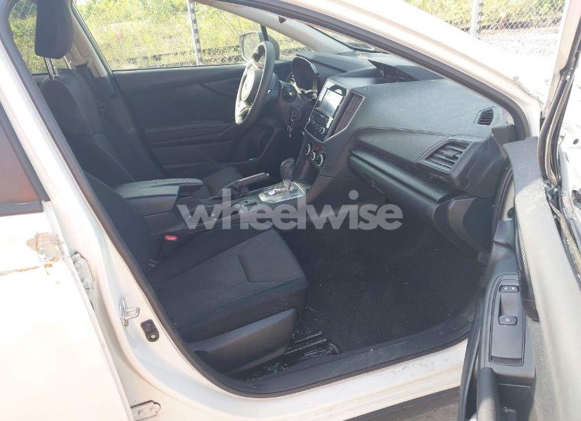 Photo 5 of 2022 Subaru Crosstrek (VIN JF2GTABC4N8250337)