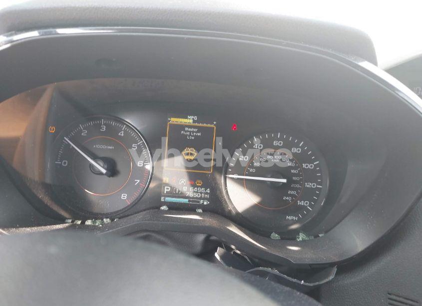 Photo 7 of 2022 Subaru Crosstrek (VIN JF2GTABC4N8250337)